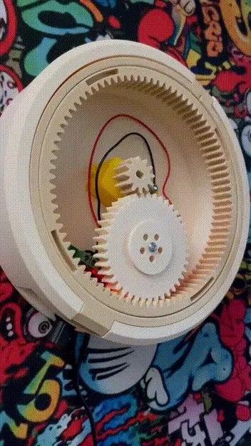 Bàn xoay đơn giản MK5 cho trưng bày và chụp ảnh - Image 1