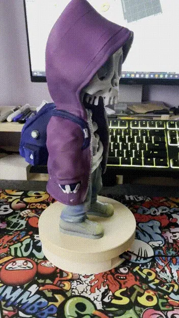 Bàn xoay đơn giản MK5 cho trưng bày và chụp ảnh - Image 4