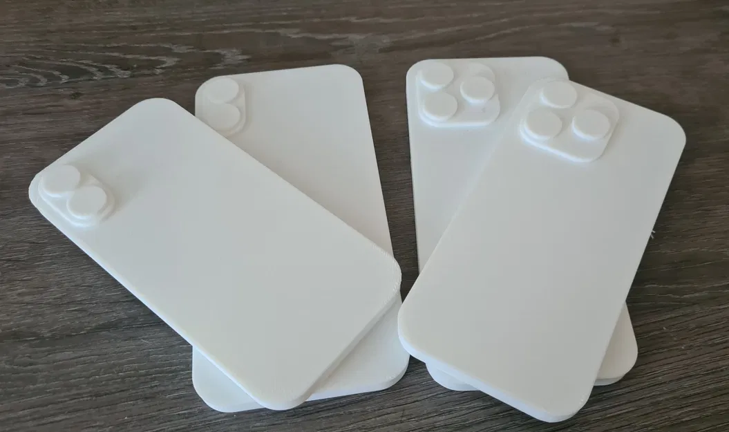 Mô hình thử nghiệm kích thước điện thoại – Apple iPhone 16 - Image 1