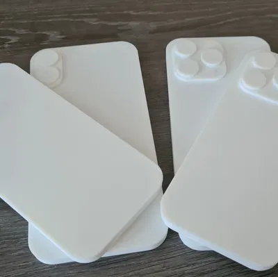 Mô hình thử nghiệm kích thước điện thoại – Apple iPhone 16