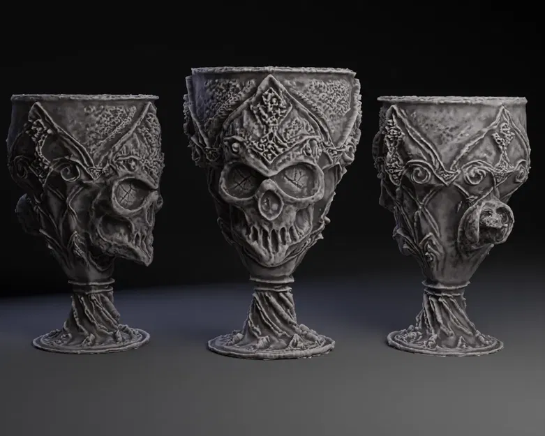 Chén thánh của phù thủy hồi sinh - Image 1