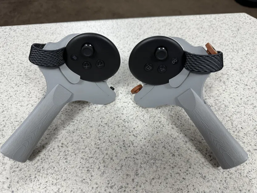 Bộ chuyển đổi bóng bàn Eleven cho người thuận tay trái Quest 3 - Image 1