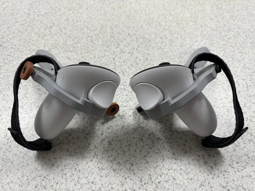 Bộ chuyển đổi bóng bàn Eleven cho người thuận tay trái Quest 3 - Image 2