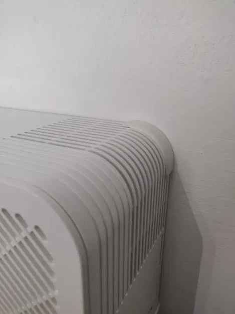 Giá đỡ gắn tường cho máy lọc không khí UPPÅTVIND của IKEA - Image 3