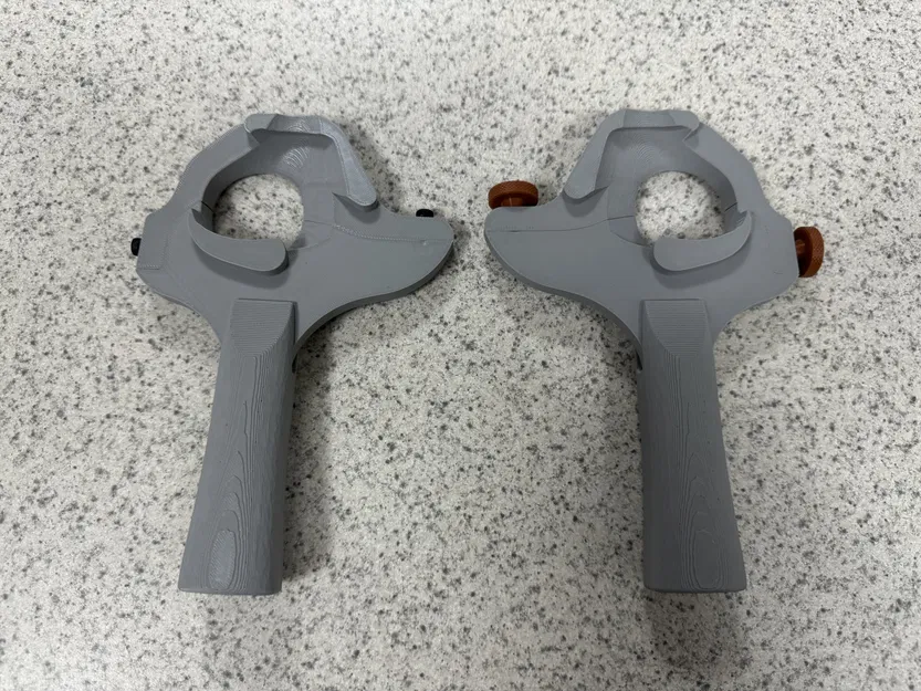 Bộ chuyển đổi bóng bàn Eleven cho người thuận tay trái Quest 3 - Image 3