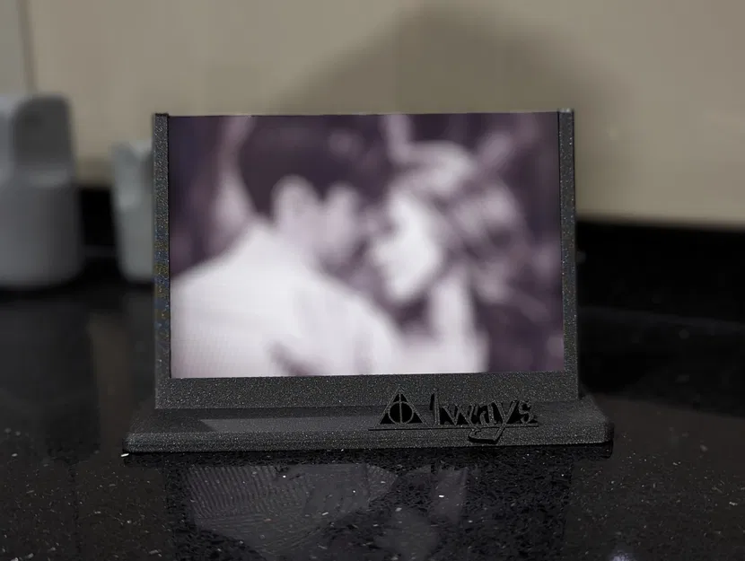 Khung ảnh lấy cảm hứng từ Harry Potter - Image 1