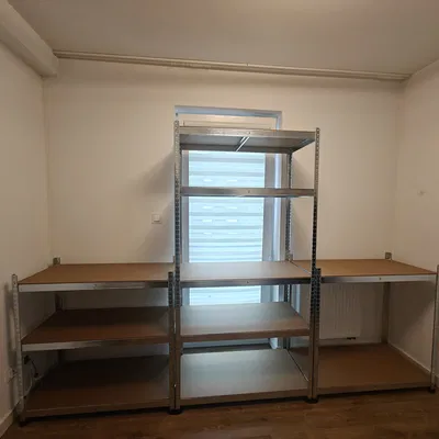 Chân thay thế cho giá kệ kim loại