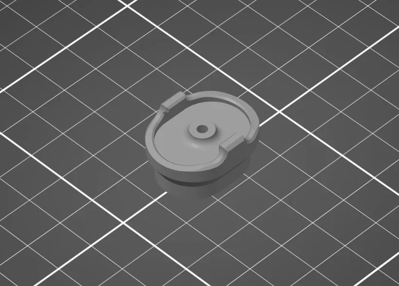 Bộ chuyển đổi ống Bowden cho BambuLab AMS Lite - Image 1