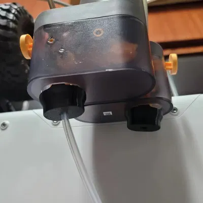 Bộ chuyển đổi ống Bowden cho BambuLab AMS Lite