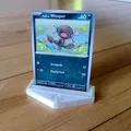 Giá đỡ thẻ bài Pokemon cho thẻ nước - Thumbnail 1