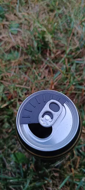 Nắp đậy cho lon 0,5l bảo vệ đồ uống đã mở - Image 1