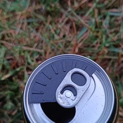 Nắp đậy cho lon 0,5l bảo vệ đồ uống đã mở