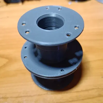 Cuộn dây nhỏ và cuộn xếp chồng cho dây điện để ngăn ngừ...