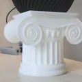 Cột Ionic với ngăn ẩn cho trang trí nội thất - Thumbnail 10