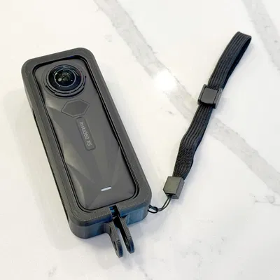 Giá đỡ gắn GoPro cho Insta360 X5