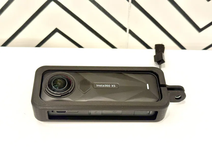Giá đỡ gắn GoPro cho Insta360 X5 - Image 3
