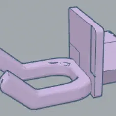 Móc giữ ratchet HSW đơn giản cho dụng cụ nặng