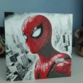 Nhân vật Spiderman phong cách Hueforge - Thumbnail 2