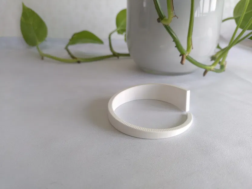 Vòng tay bangle đa kích thước in 3D từ PET và PLA - Image 1