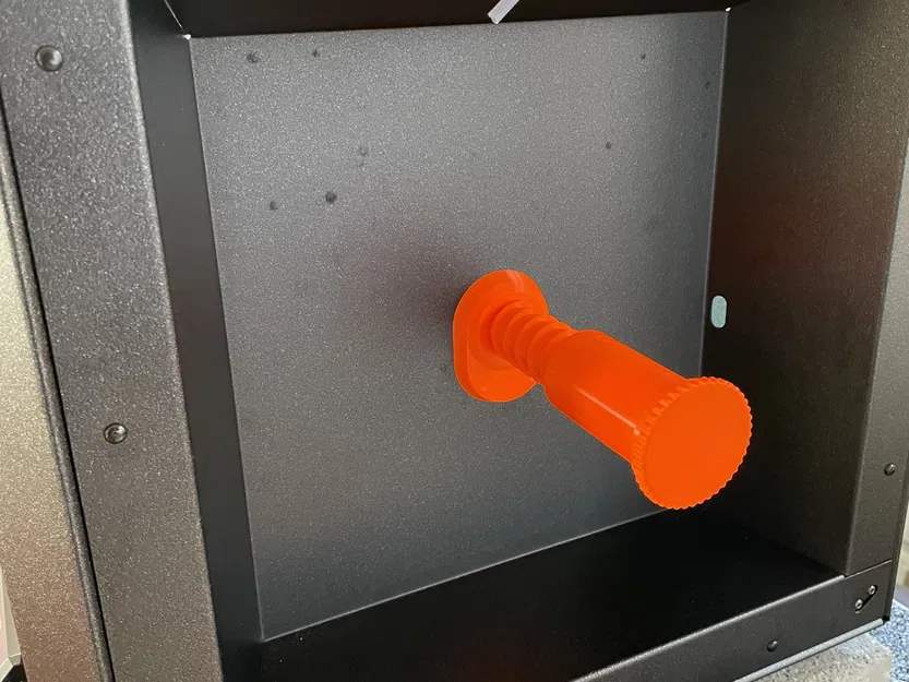 Giá đỡ cuộn filament telescopic cải tiến cho Prusa Core One - Image 1