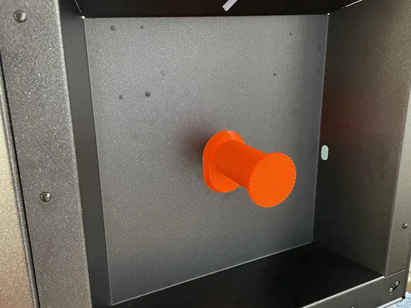 Giá đỡ cuộn filament telescopic cải tiến cho Prusa Core One - Image 2