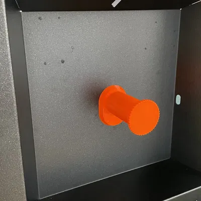 Giá đỡ cuộn filament telescopic cải tiến cho Prusa Core One