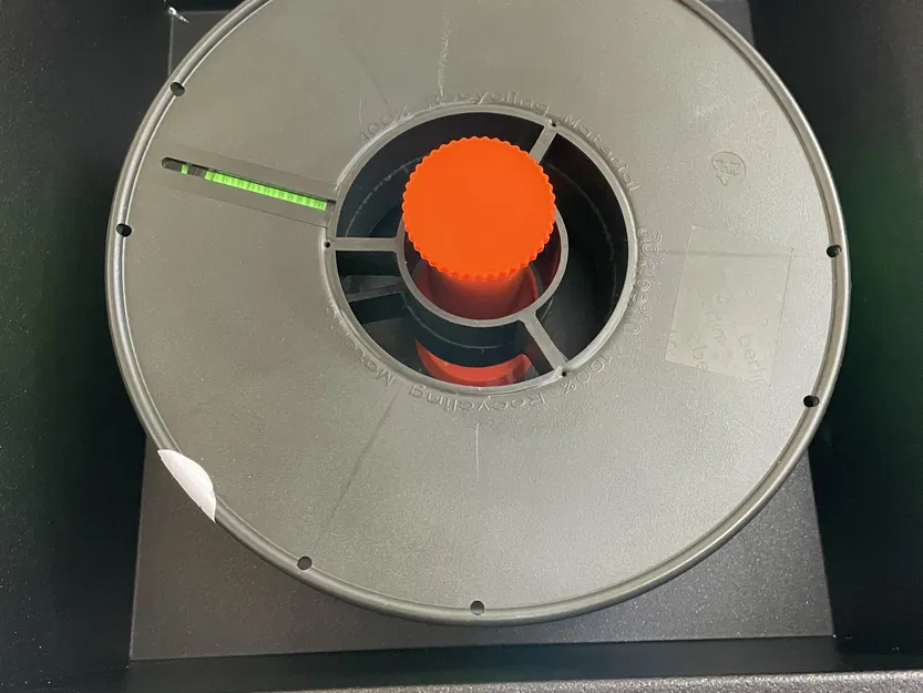 Giá đỡ cuộn filament telescopic cải tiến cho Prusa Core One - Image 6