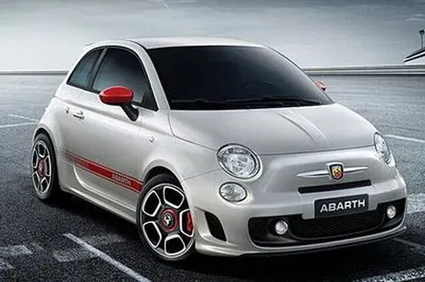 Mô hình xe Abarth 500 bằng LEGO chi tiết và sinh động - Image 9