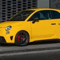 Mô hình xe Abarth 500 bằng LEGO chi tiết và sinh động - Thumbnail 10
