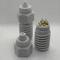 Giá đỡ vòi phun cho máy in 3D Ender-3 V3 SE và Ender-5 S1 - Thumbnail 1