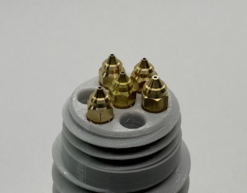 Giá đỡ vòi phun cho máy in 3D Ender-3 V3 SE và Ender-5 S1 - Image 2