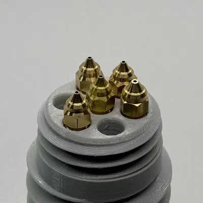 Giá đỡ vòi phun cho máy in 3D Ender-3 V3 SE và Ender-5 S1