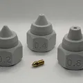 Giá đỡ vòi phun cho máy in 3D Ender-3 V3 SE và Ender-5 S1 - Thumbnail 3