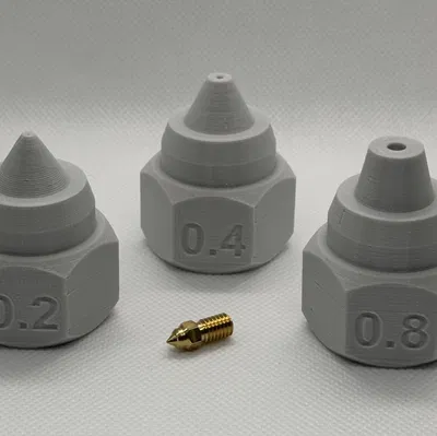 Giá đỡ vòi phun cho máy in 3D Ender-3 V3 SE và Ender-5 S1