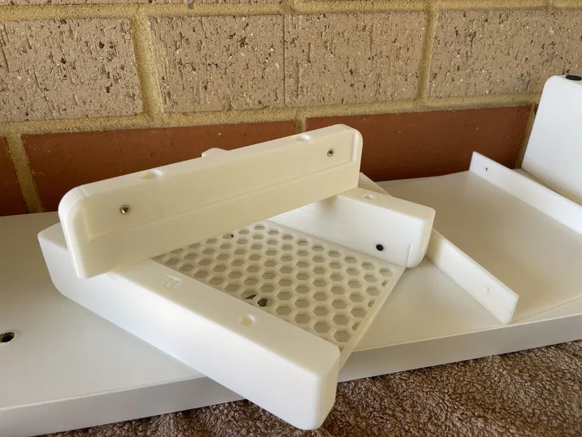 Giá đỡ bàn làm việc Raz - Phiên bản remix có thể điều chỉnh - Image 2