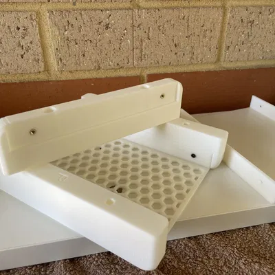 Giá đỡ bàn làm việc Raz - Phiên bản remix có thể điều chỉnh