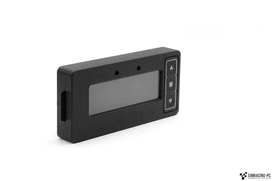 Đồng hồ đếm vòng đua Simracing với màn hình VoCore 4 inch - Image 2