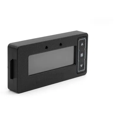 Đồng hồ đếm vòng đua Simracing với màn hình VoCore 4 inch