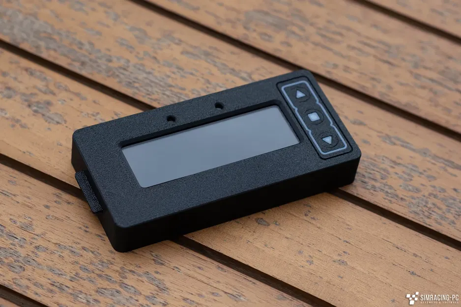 Đồng hồ đếm vòng đua Simracing với màn hình VoCore 4 inch - Image 5