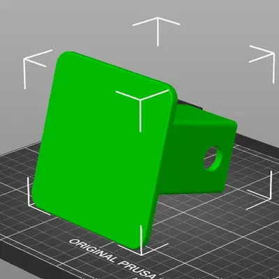 Nắp che đầu kéo hình vuông 100 mm cho đầu kéo 2 inch