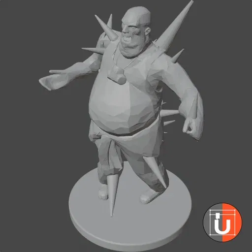 Zombie độc hại cho trò chơi Zombicide - Image 2