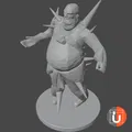 Zombie độc hại cho trò chơi Zombicide - Thumbnail 2