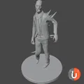 Zombie độc hại cho trò chơi Zombicide - Thumbnail 4