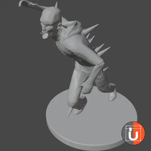 Zombie độc hại cho trò chơi Zombicide - Image 5