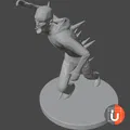 Zombie độc hại cho trò chơi Zombicide - Thumbnail 5