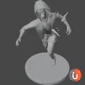 Zombie độc hại cho trò chơi Zombicide - Thumbnail 7