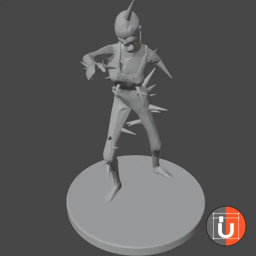 Zombie độc hại cho trò chơi Zombicide - Image 8