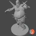 Zombie độc hại cho trò chơi Zombicide - Thumbnail 9