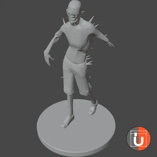 Zombie độc hại cho trò chơi Zombicide - Image 11