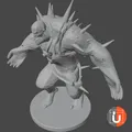 Zombie độc hại cho trò chơi Zombicide - Thumbnail 12